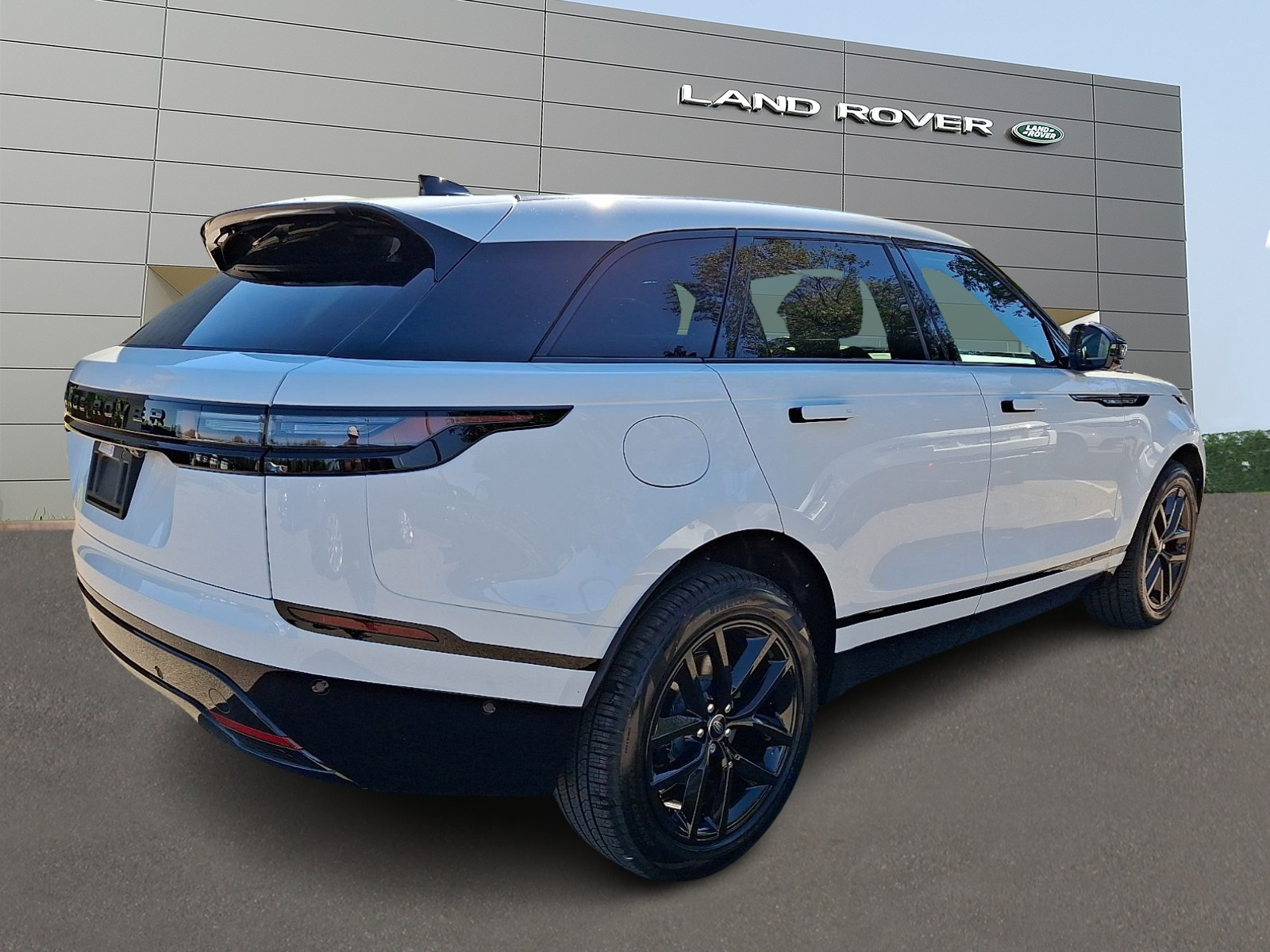 New 2026 Land Rover Range Rover Velar Belgravia Edition Sport Utility