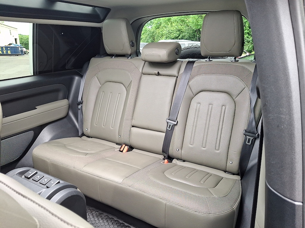 Used 2021 Land Rover Defender 90 First Edition Sport Utility