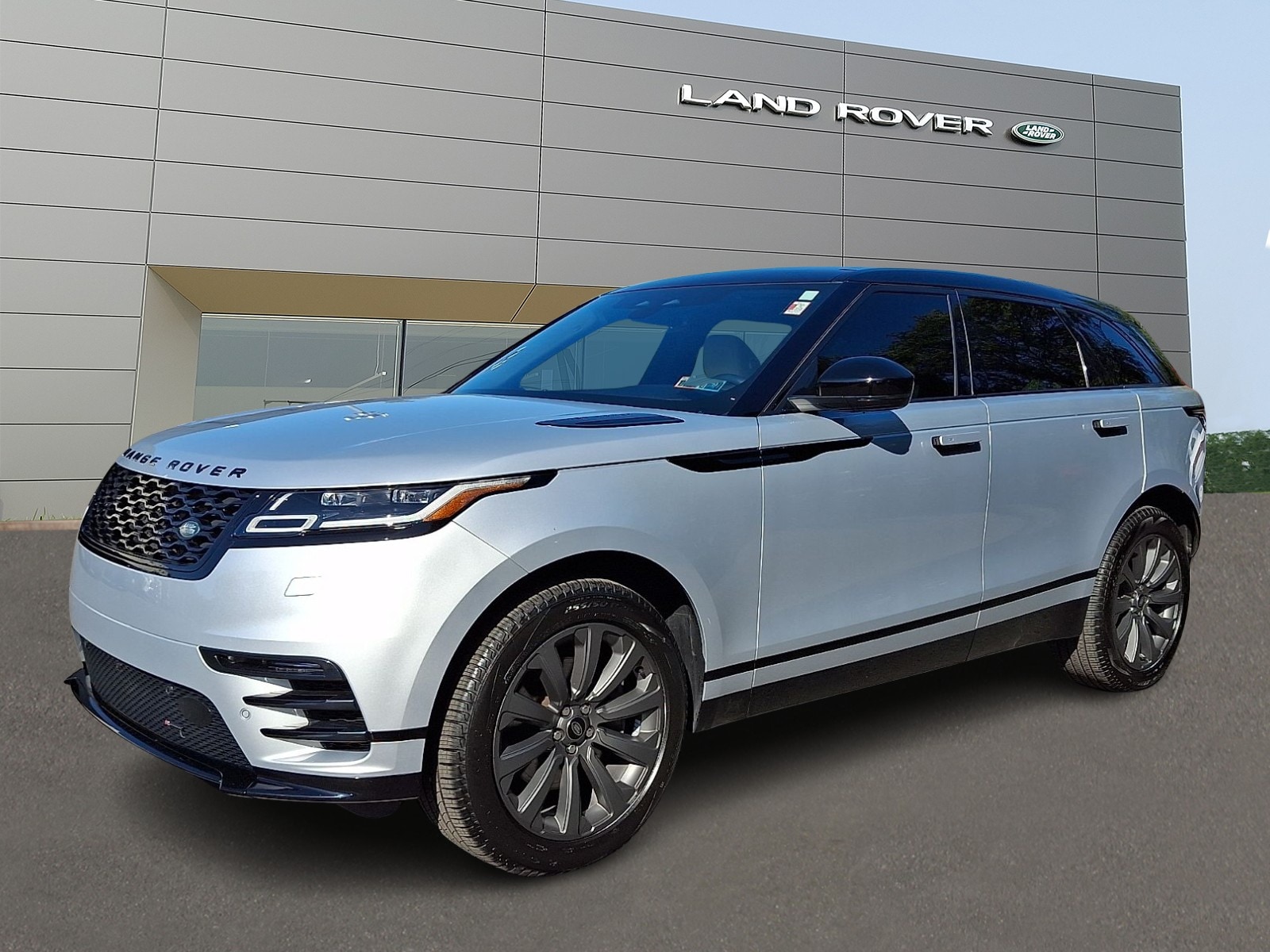 2023 Land Rover Range Rover Velar