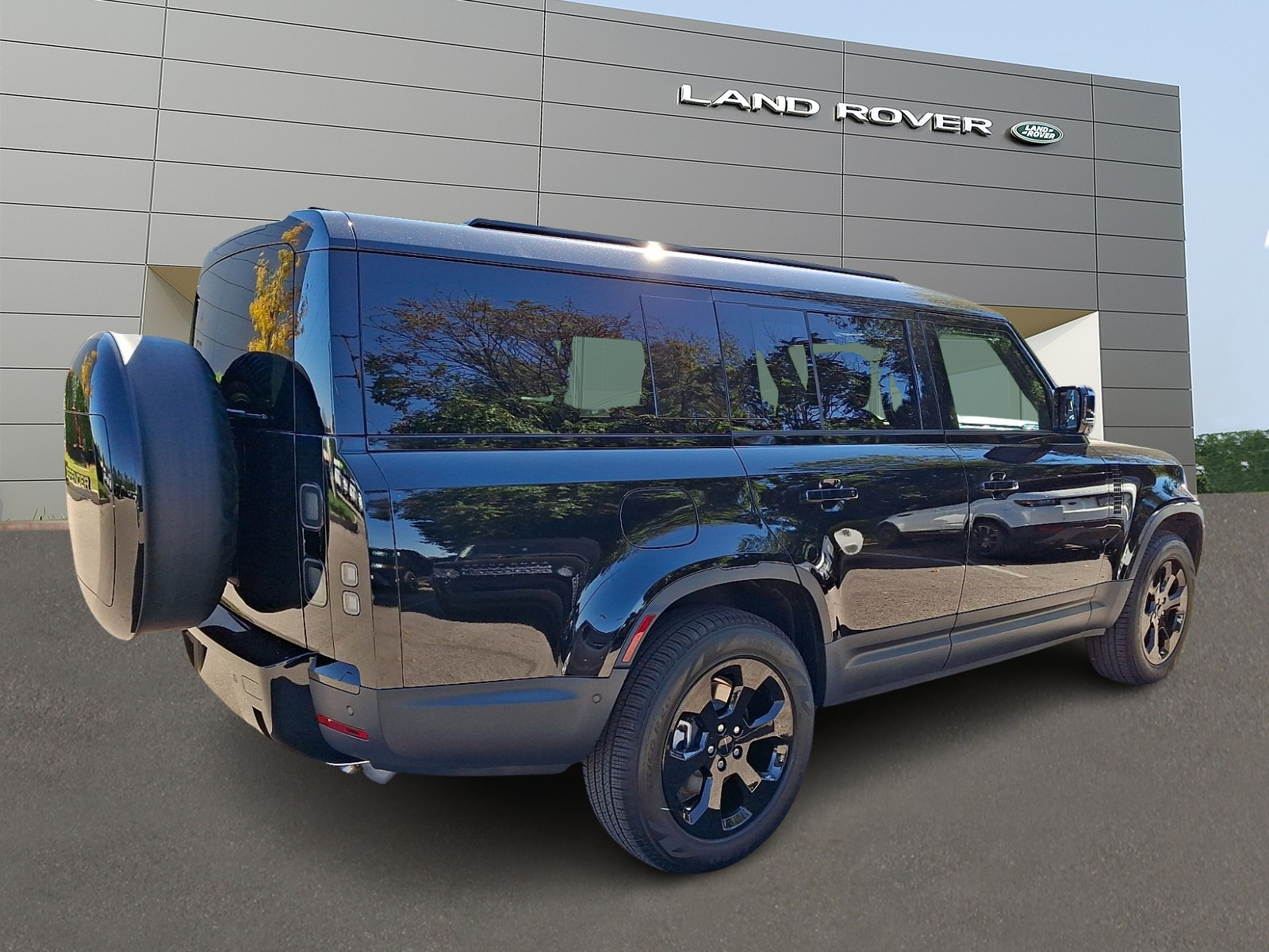 New 2026 Land Rover Defender P300 S Sport Utility