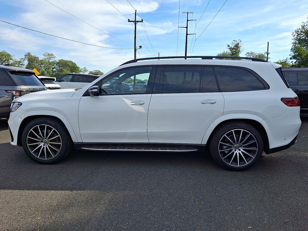 Used 2024 Mercedes-Benz GLS 450 4matic Sport Utility