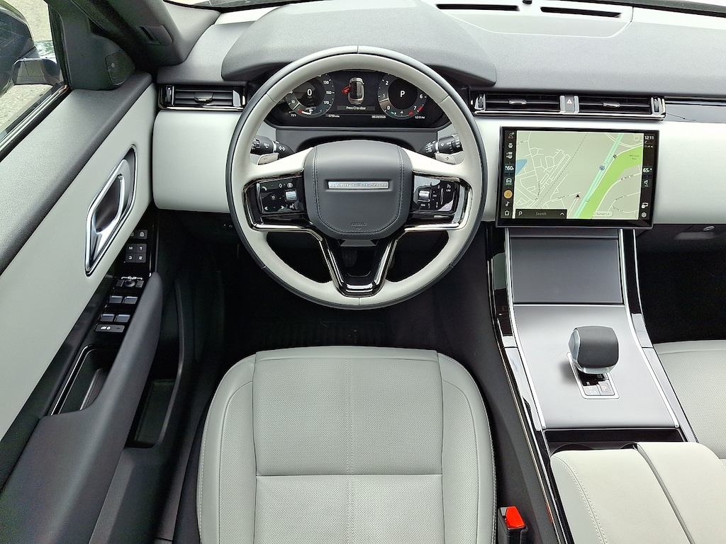 Certified 2026 Land Rover Range Rover Velar S Sport Utility