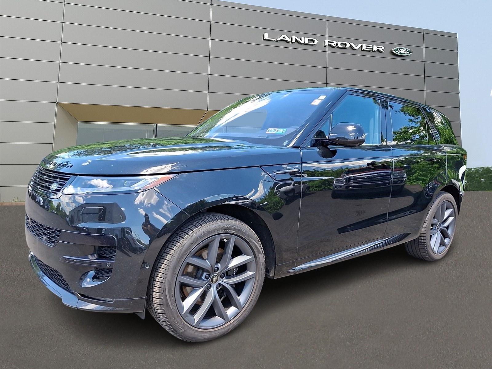 2023 Land Rover Range Rover Sport