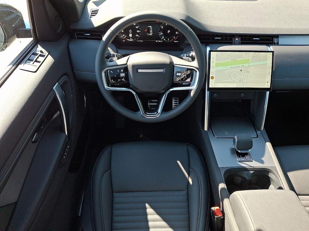 New 2026 Land Rover Discovery Sport Landmark Sport Utility