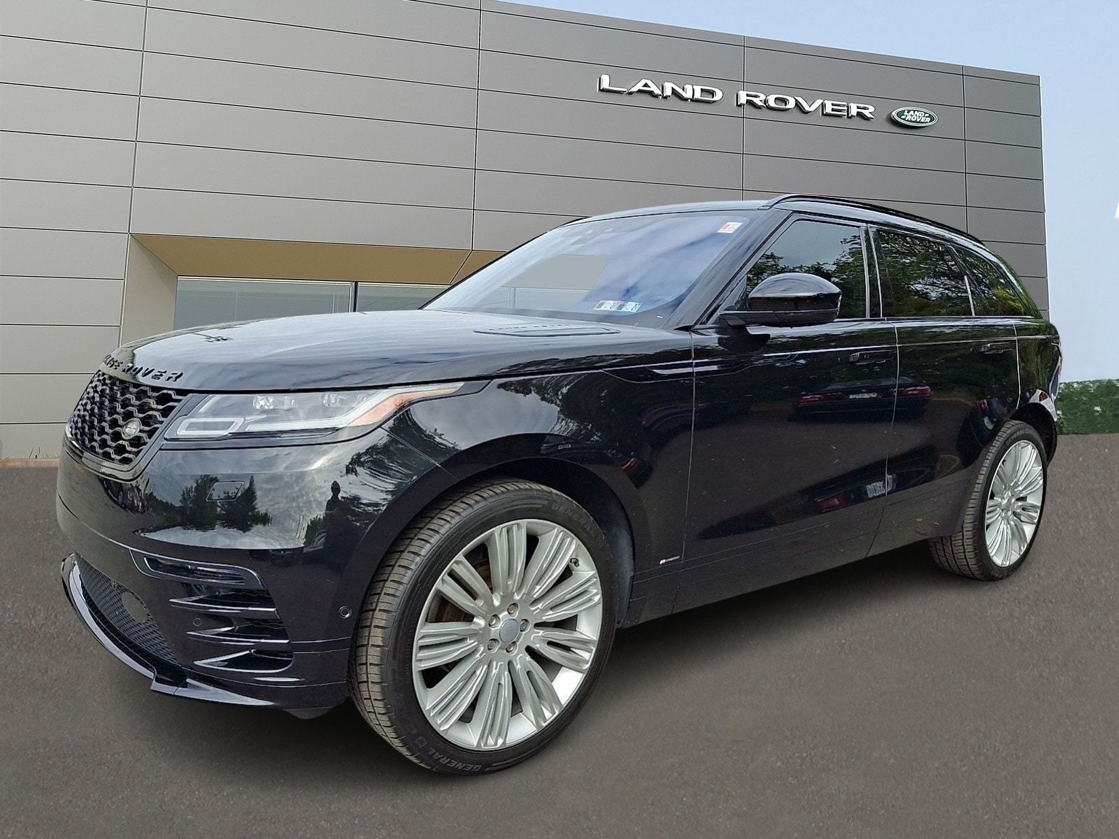 2019 Land Rover Range Rover Velar