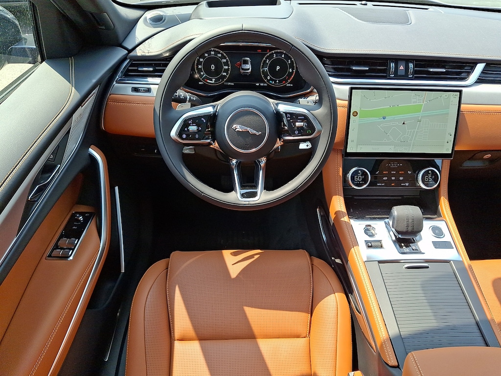 New 2026 Jaguar F-PACE R-Dynamic S P400 AWD Automatic Sport Utility