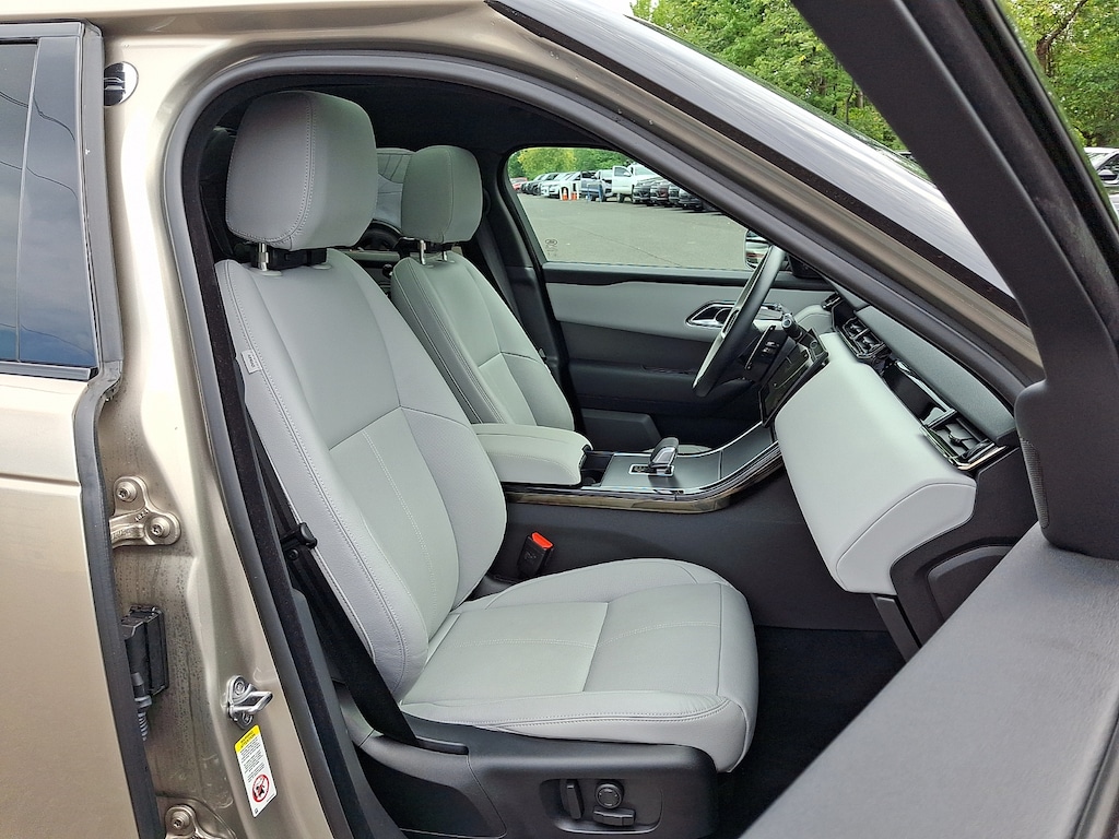 Certified 2026 Land Rover Range Rover Velar S Sport Utility