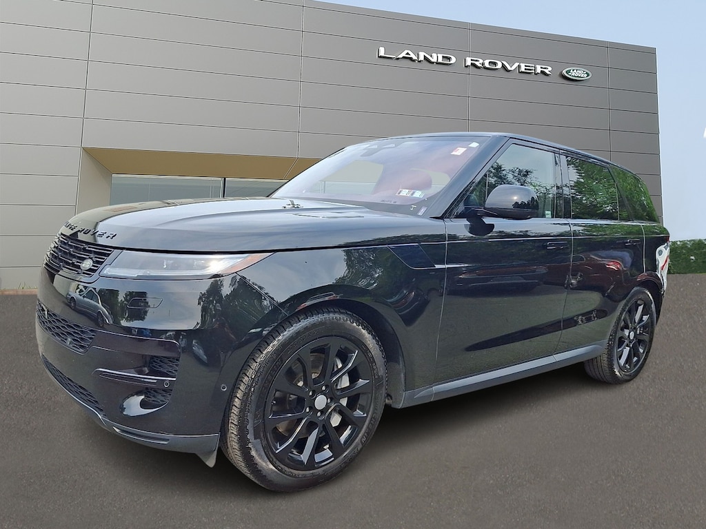 Certified 2023 Land Rover Range Rover Sport SE Sport Utility