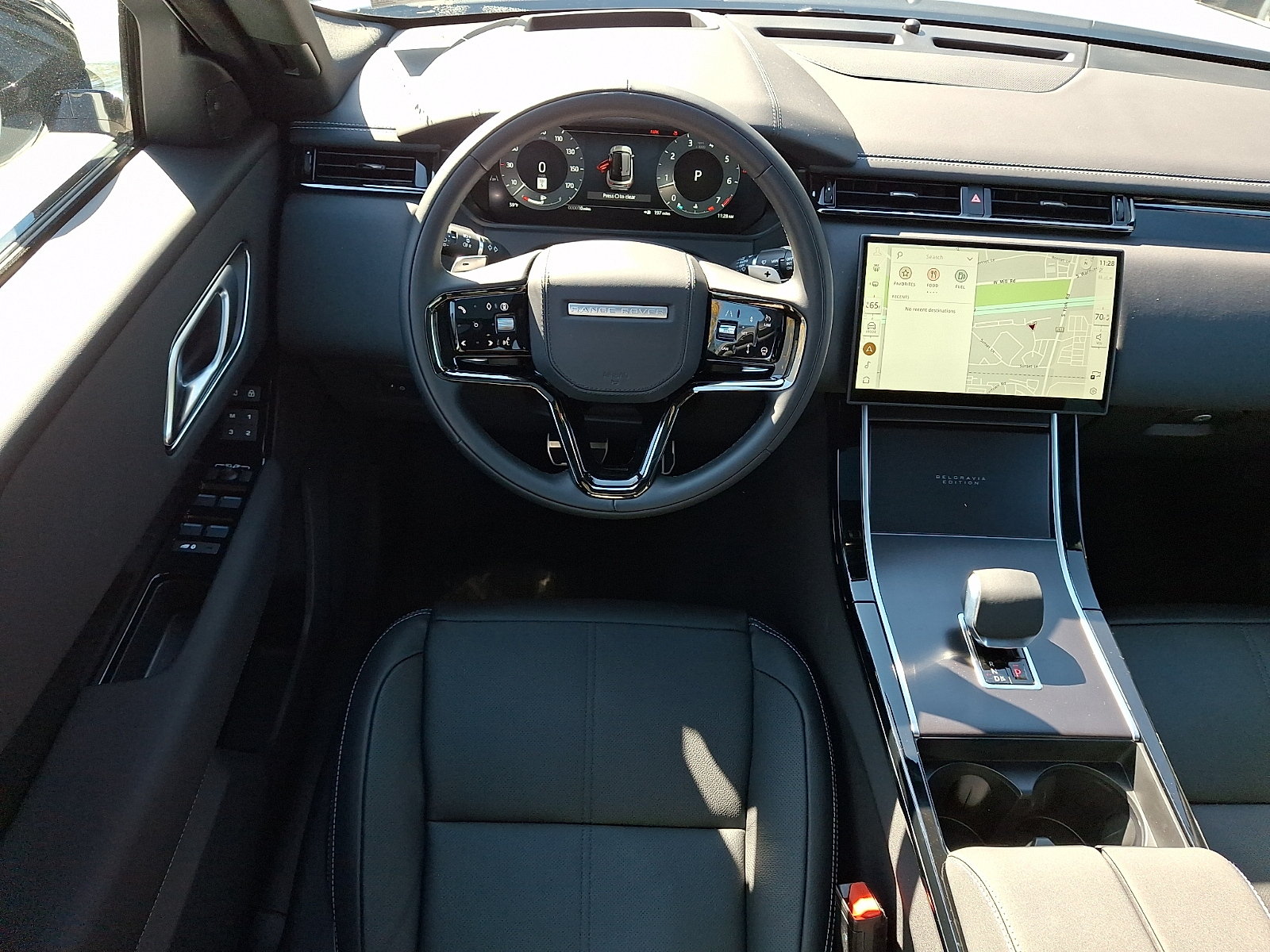 New 2026 Land Rover Range Rover Velar Belgravia Edition Sport Utility