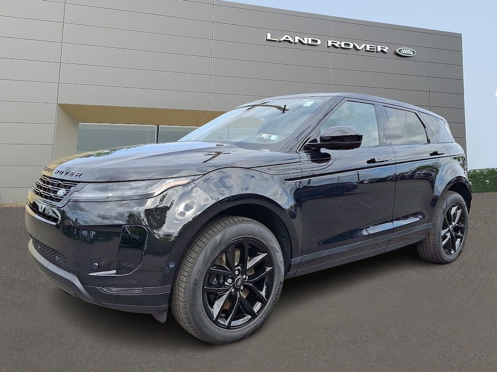 New 2026 Land Rover Range Rover Evoque S Sport Utility