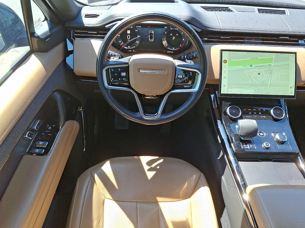 Certified 2023 Land Rover Range Rover Sport SE Sport Utility
