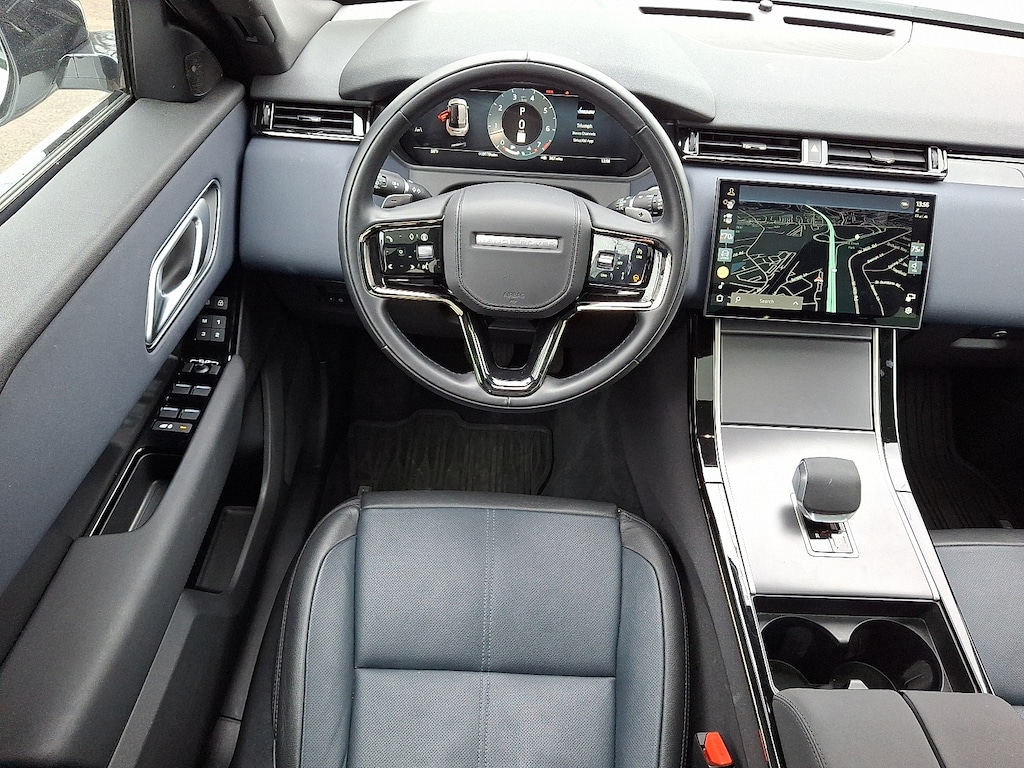 Certified 2026 Land Rover Range Rover Velar P250 S Sport Utility