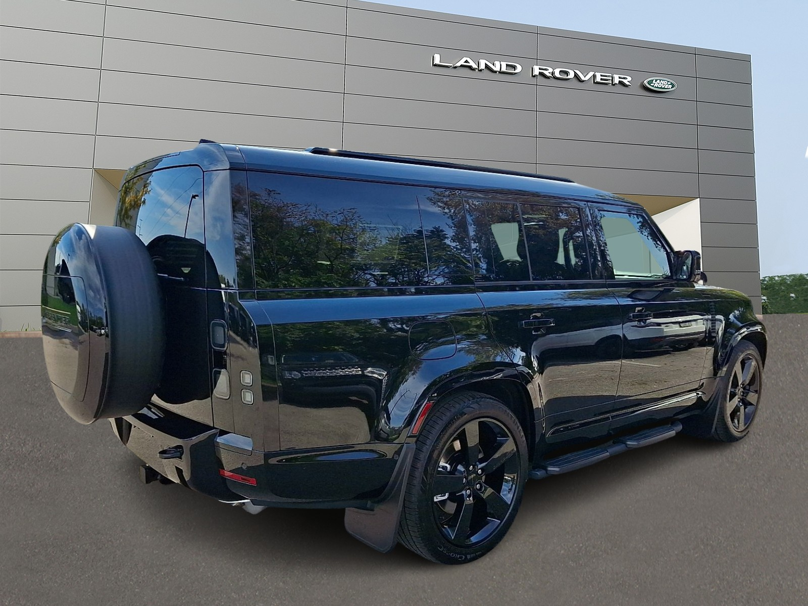 New 2026 Land Rover Defender P400 X-Dynamic SE Sport Utility