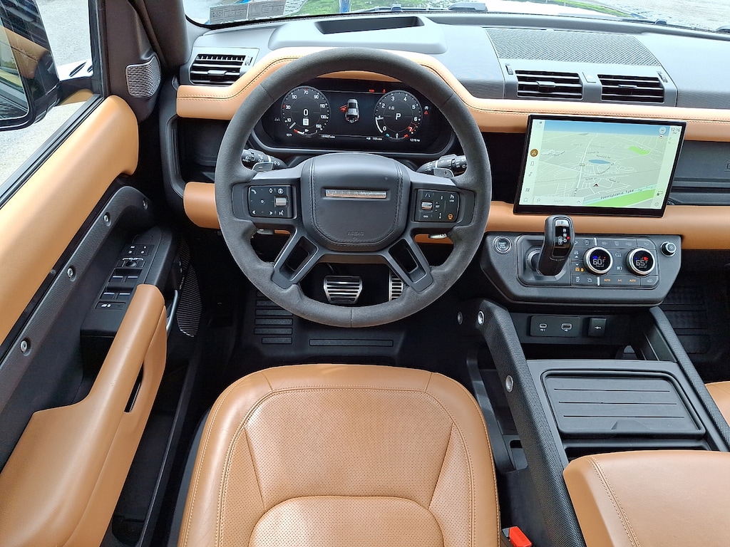Used 2024 Land Rover Defender 110 P525 V8 Sport Utility