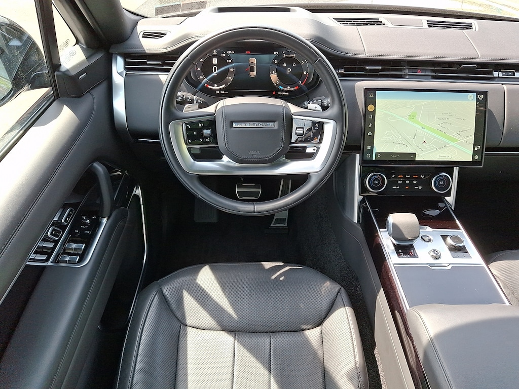 Certified 2023 Land Rover Range Rover P530 SE Sport Utility