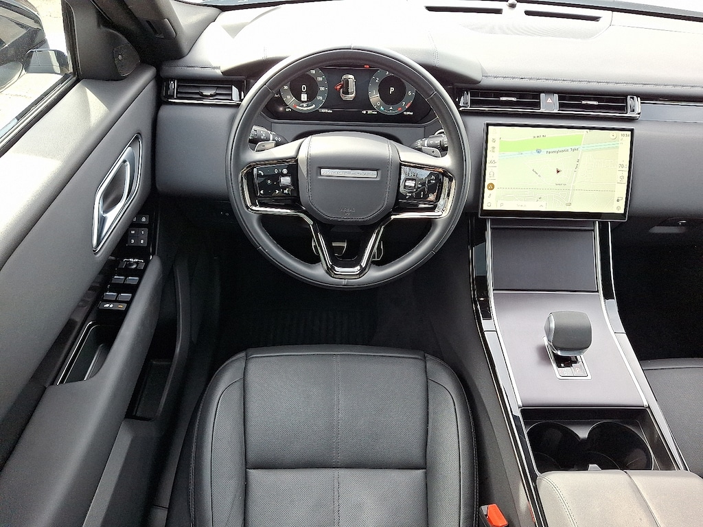 Certified 2026 Land Rover Range Rover Velar P250 Dynamic SE Sport Utility
