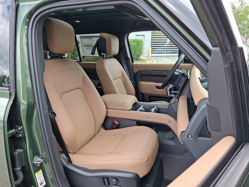 New 2026 Land Rover Defender P300 S Sport Utility