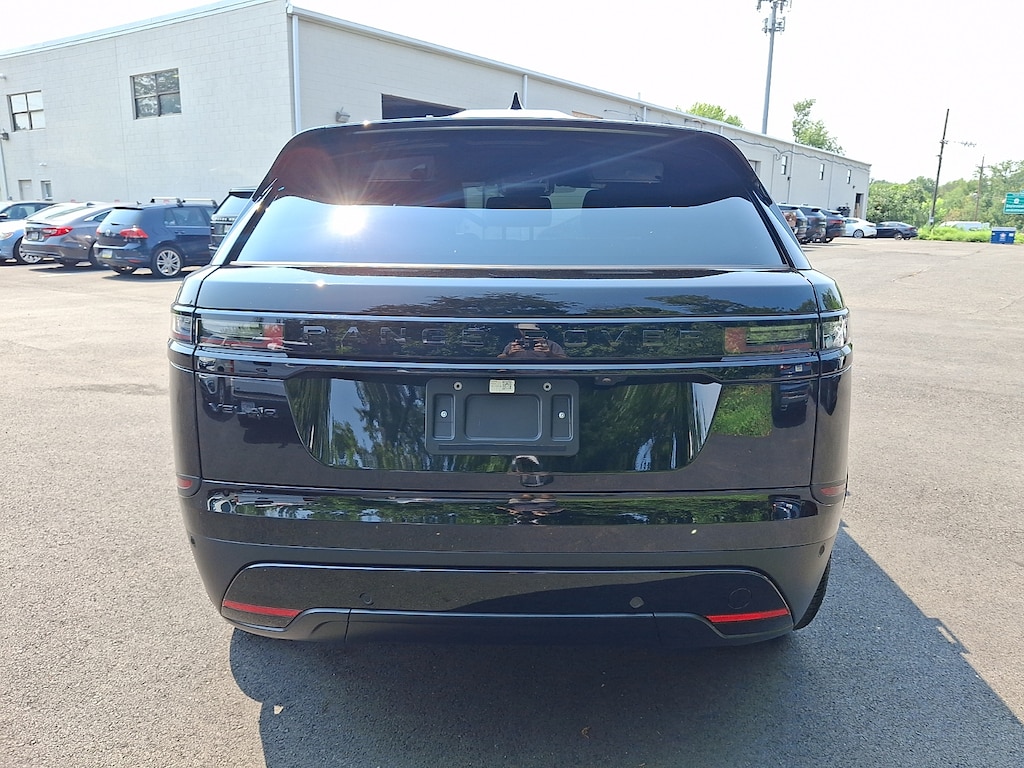 Certified 2026 Land Rover Range Rover Velar S Sport Utility