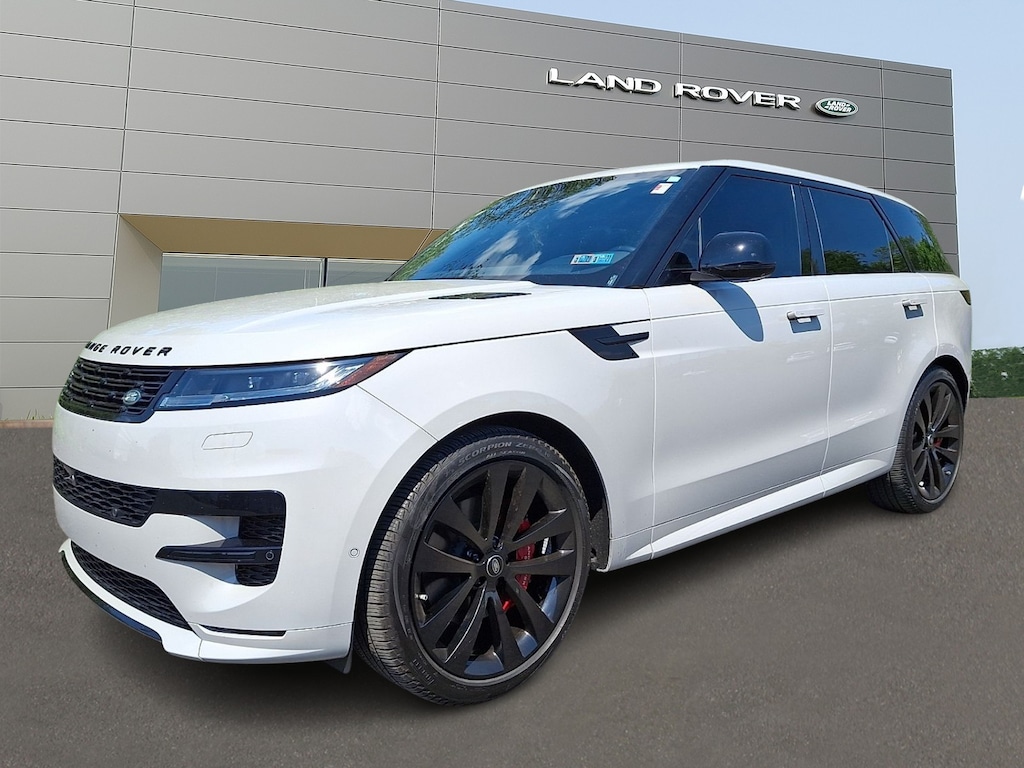 Certified 2024 Land Rover Range Rover Sport Dynamic SE Sport Utility