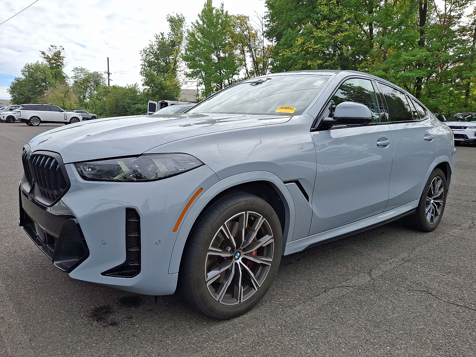 Used 2024 BMW X6 xDrive40i Sport Utility