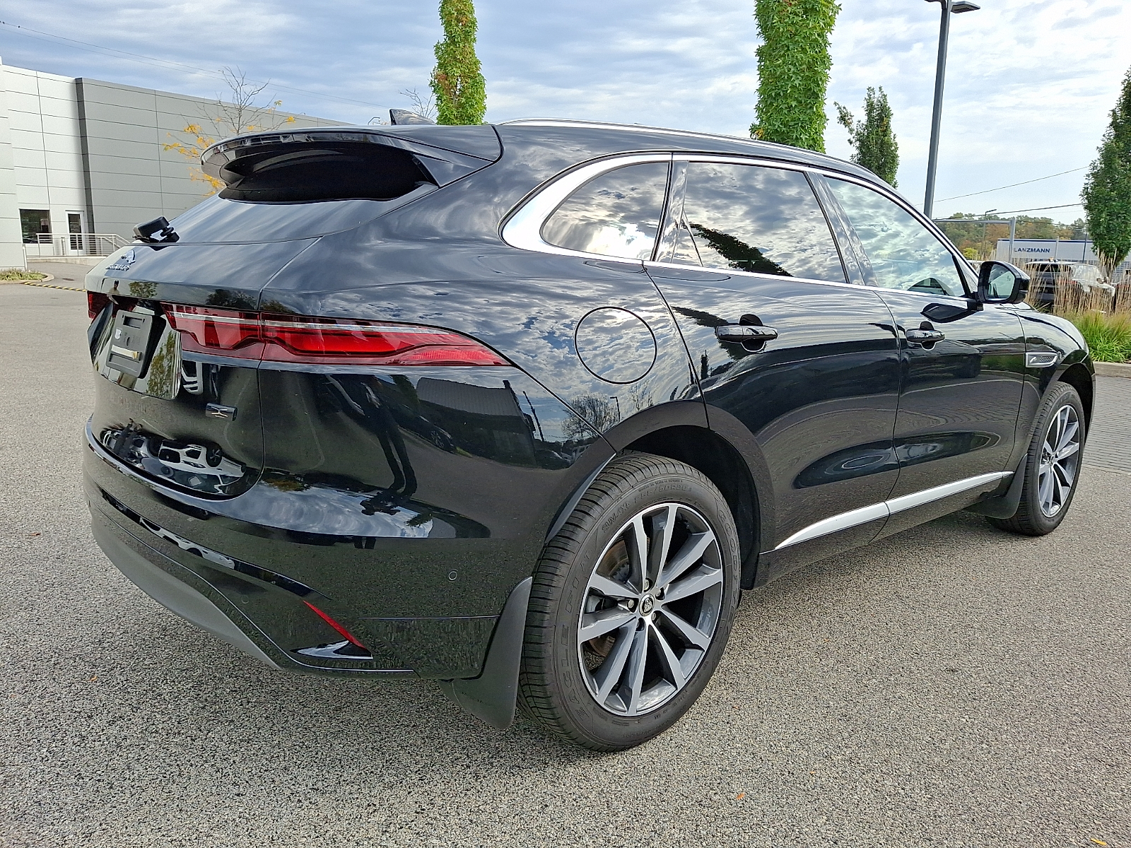 Used 2026 Jaguar F-PACE R-Dynamic S P250 AWD Automatic Sport Utility