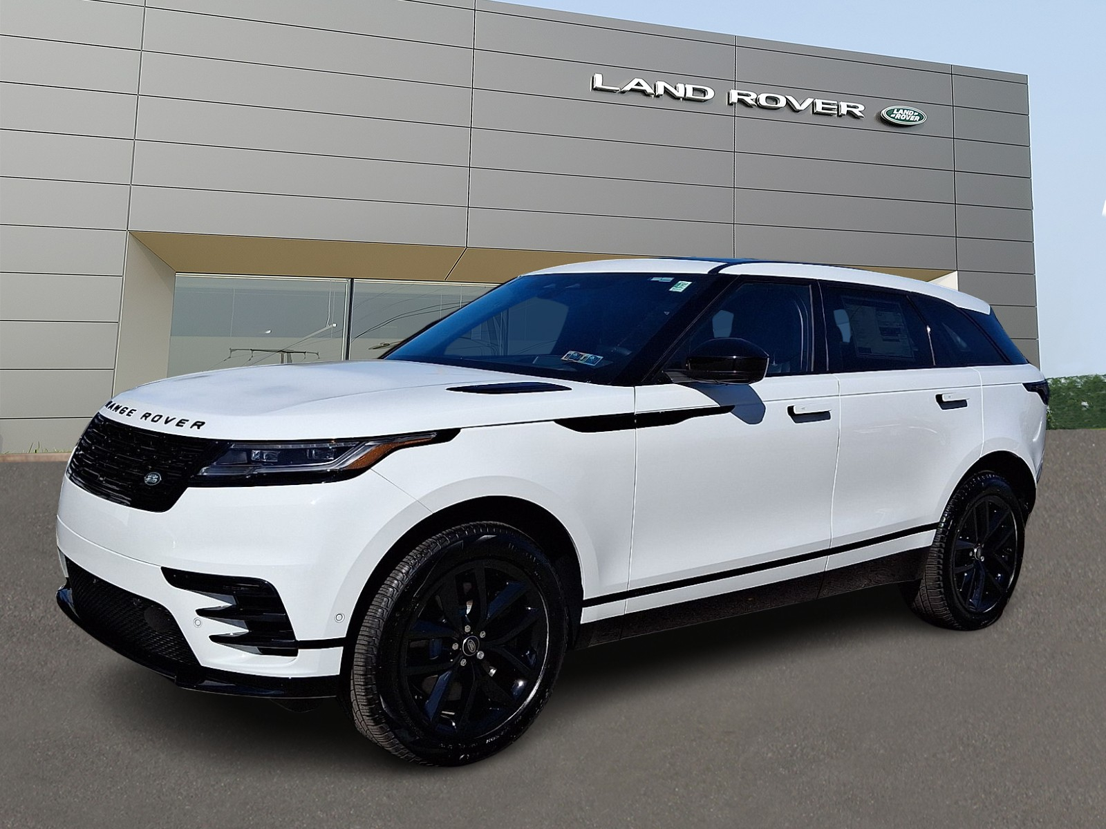 New 2026 Land Rover Range Rover Velar Belgravia Edition Sport Utility