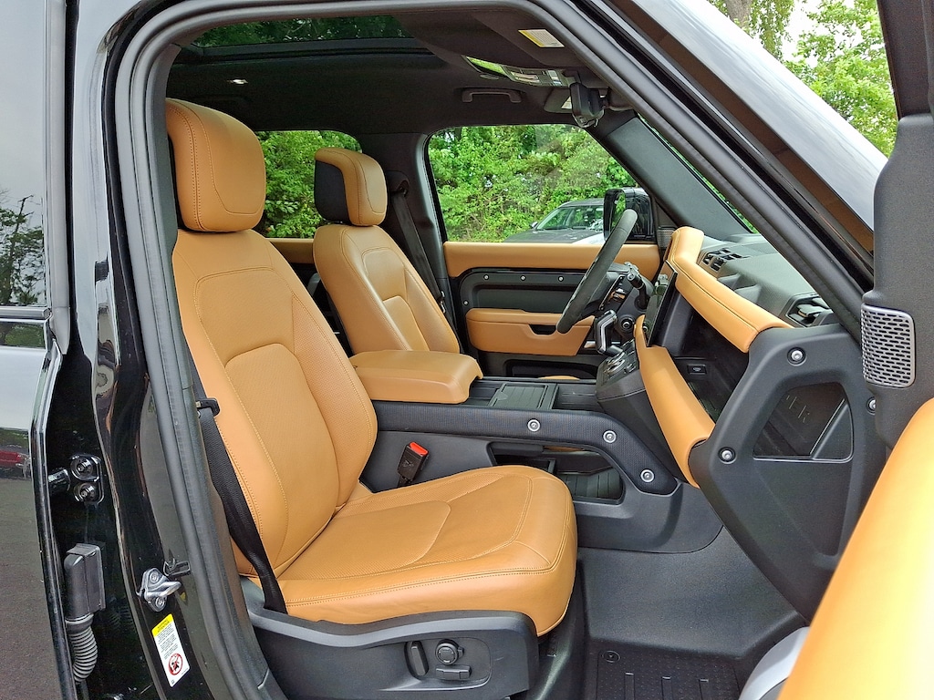 Used 2024 Land Rover Defender 110 P525 V8 Sport Utility