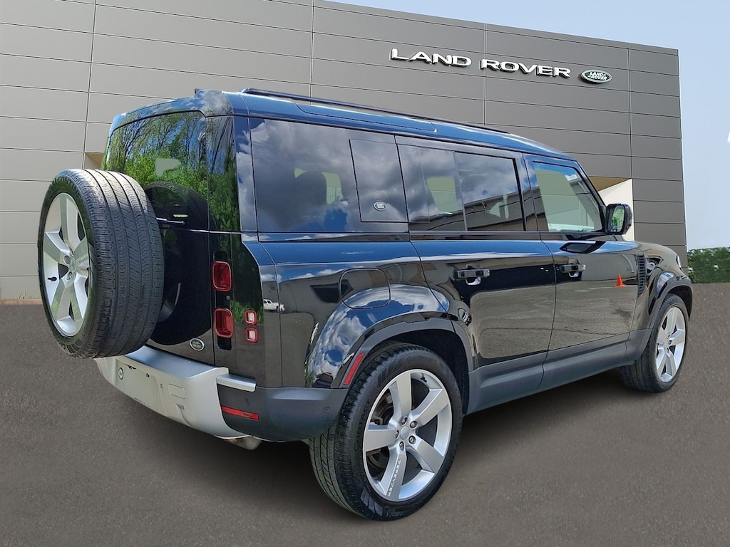 Used 2023 Land Rover Defender 110 SE Sport Utility