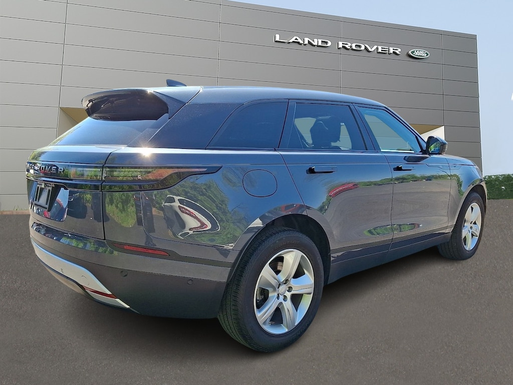 Certified 2026 Land Rover Range Rover Velar S Sport Utility