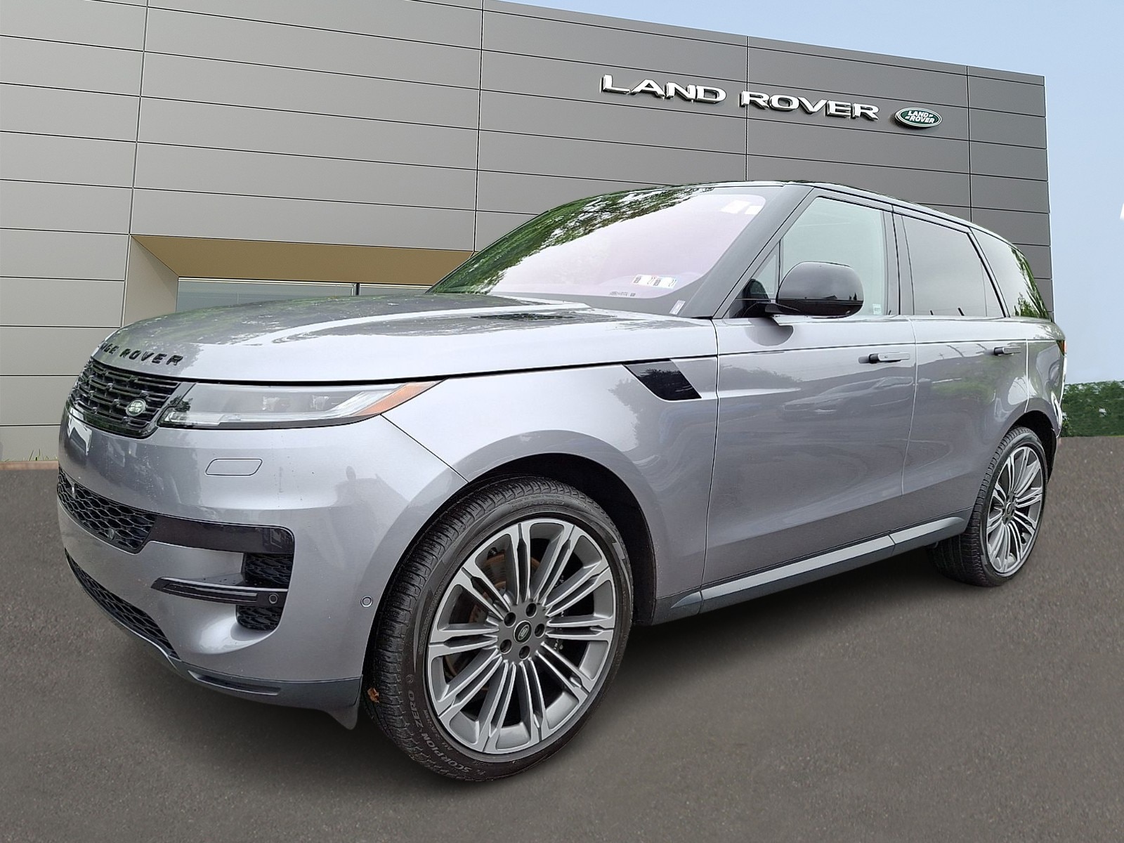 2023 Land Rover Range Rover Sport