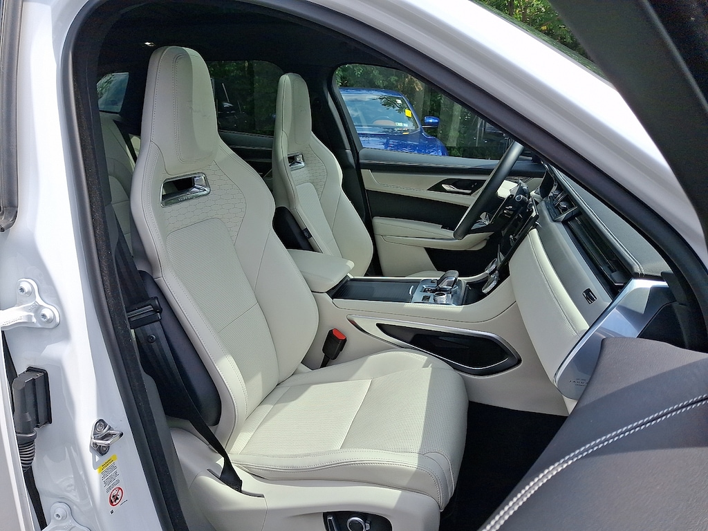 Certified 2026 Jaguar F-PACE R-Dynamic S P250 AWD Automatic Sport Utility