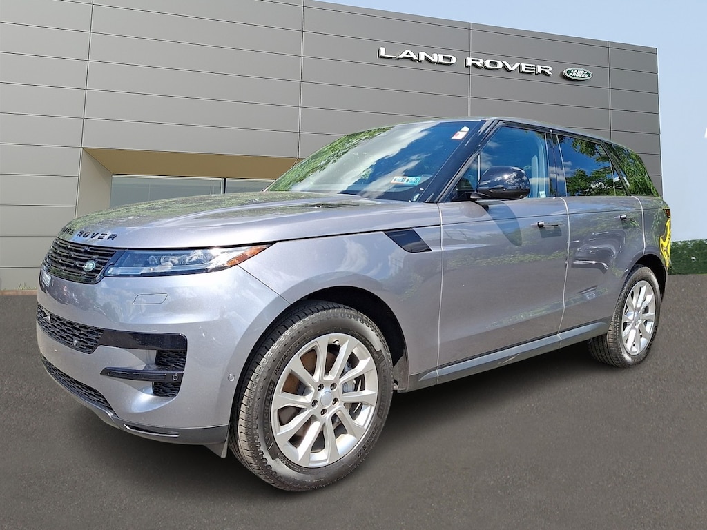 Certified 2024 Land Rover Range Rover Sport SE Sport Utility