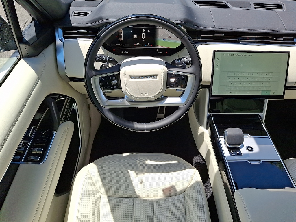 New 2026 Land Rover Range Rover P530 SE 7 Seat Sport Utility