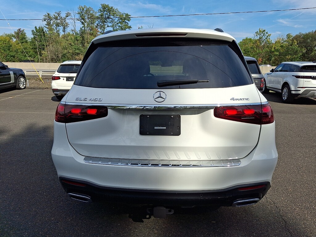 Used 2024 Mercedes-Benz GLS 450 4matic Sport Utility