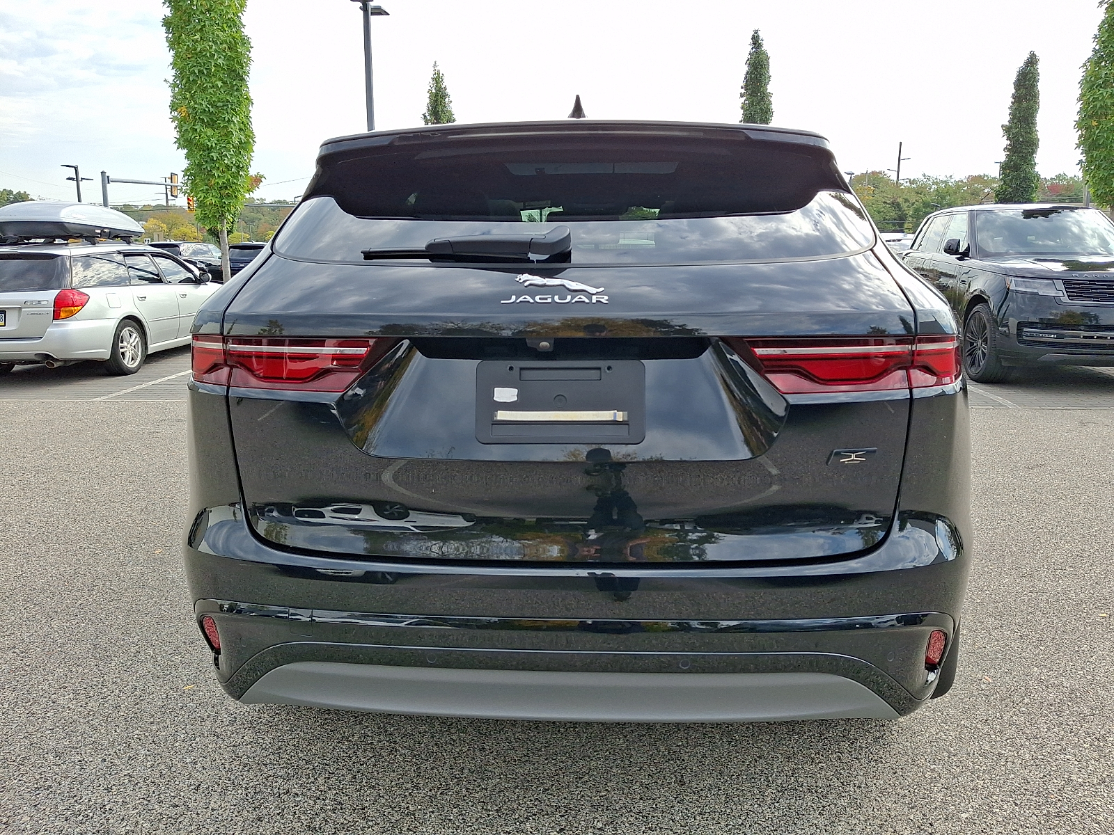 Used 2026 Jaguar F-PACE R-Dynamic S P250 AWD Automatic Sport Utility