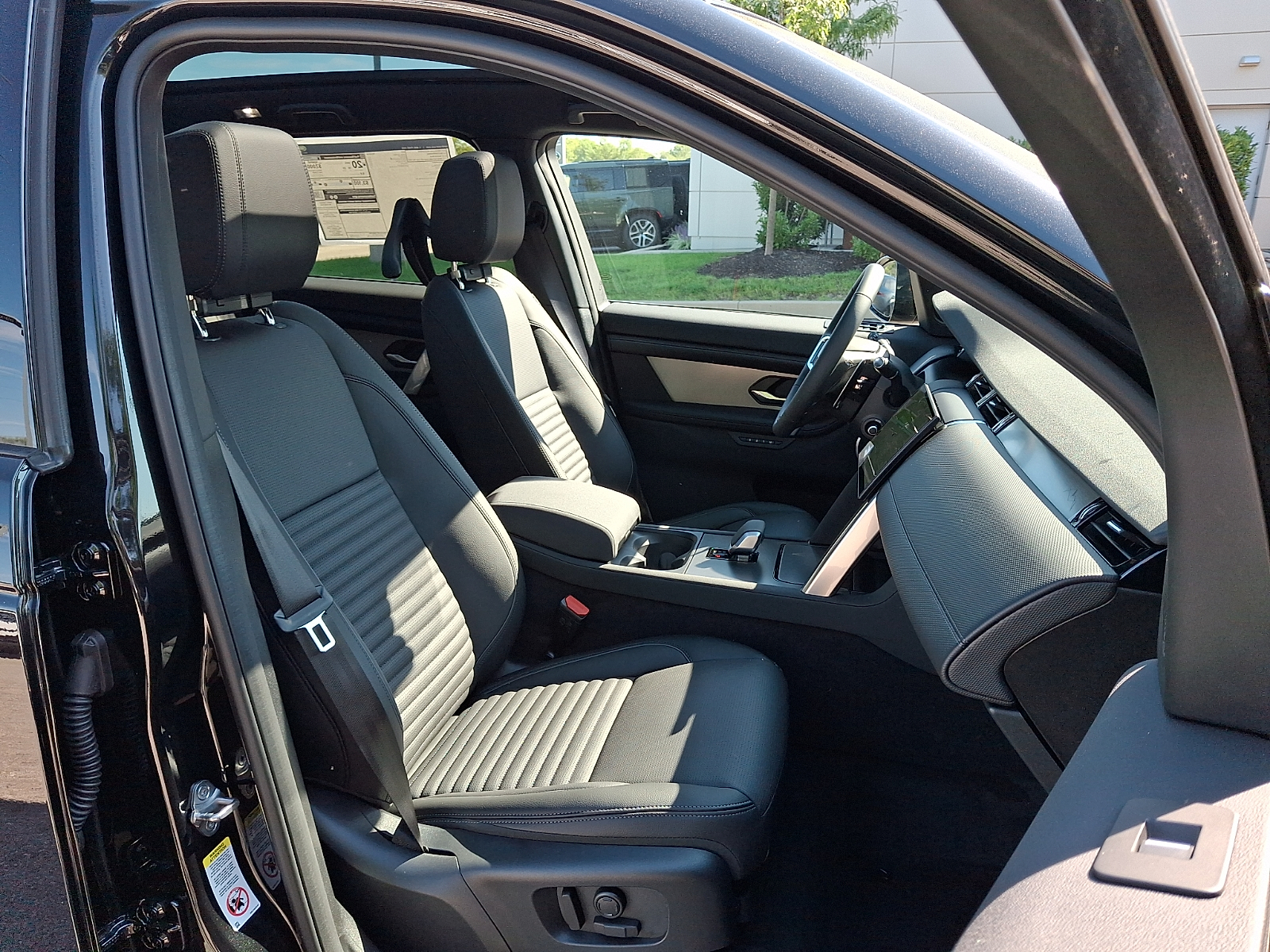 New 2026 Land Rover Discovery Sport Landmark Sport Utility