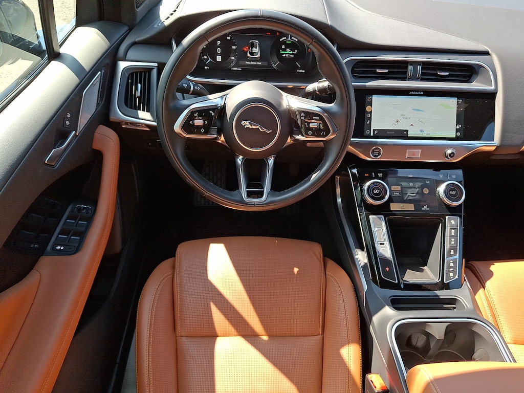 Certified 2024 Jaguar I-PACE R-Dynamic HSE Sport Utility