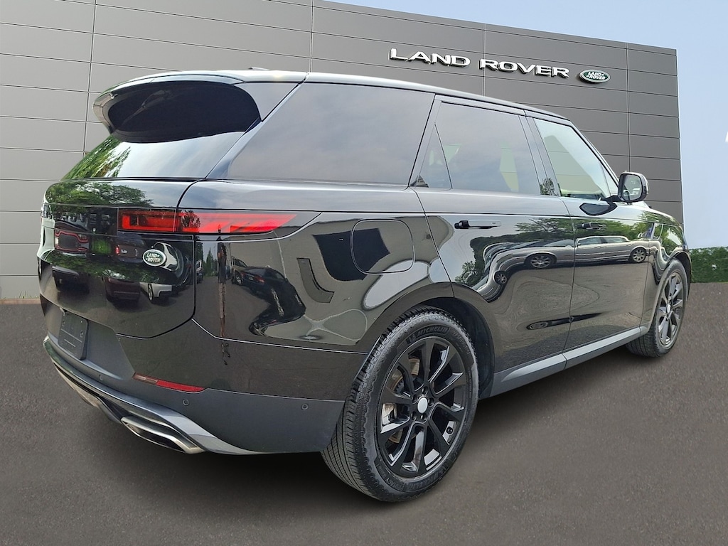 Certified 2023 Land Rover Range Rover Sport SE Sport Utility