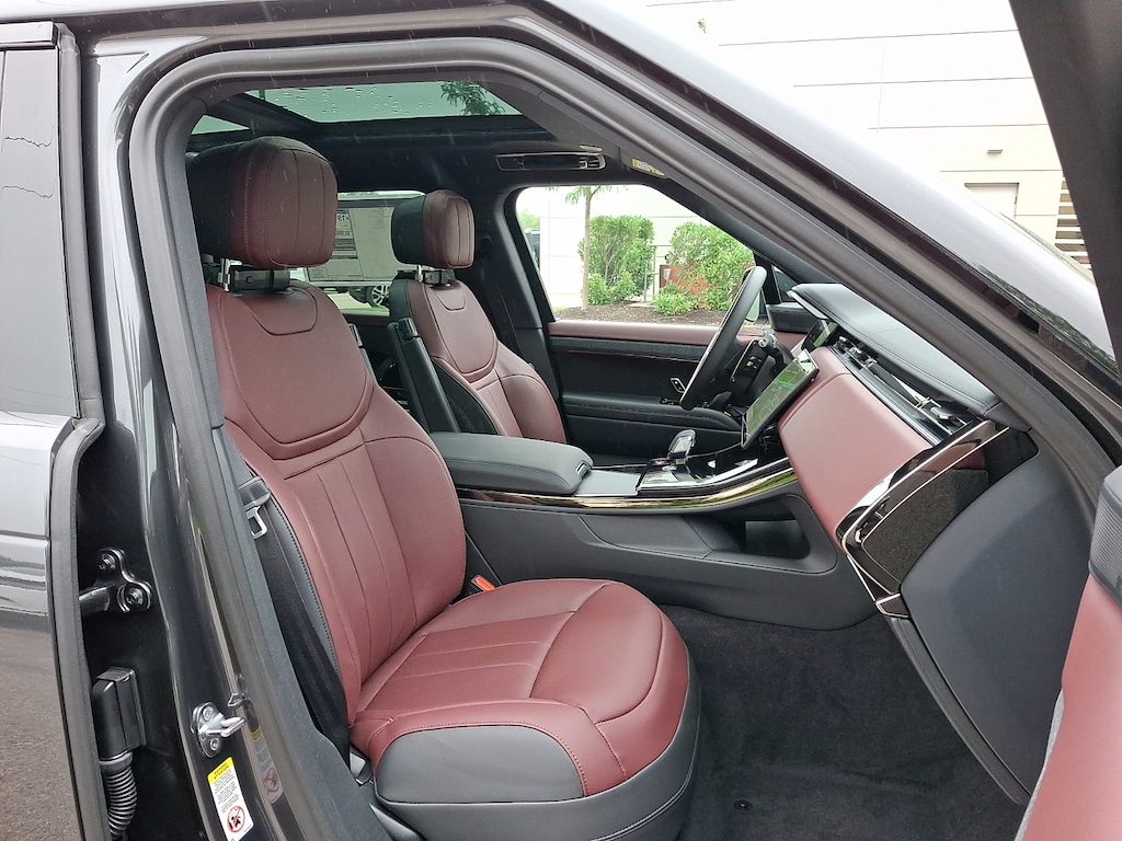 New 2026 Land Rover Range Rover Sport P530 Dynamic SE Sport Utility