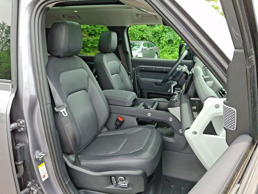 Used 2023 Land Rover Defender 130 X-Dynamic SE Sport Utility
