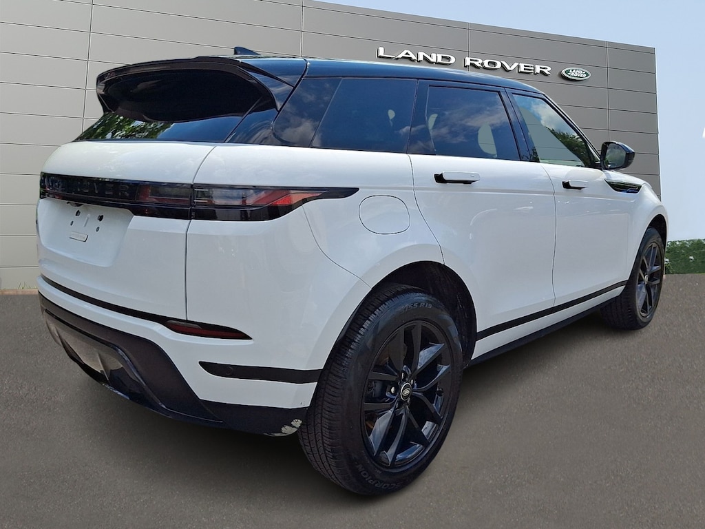Certified 2026 Land Rover Range Rover Evoque S Sport Utility