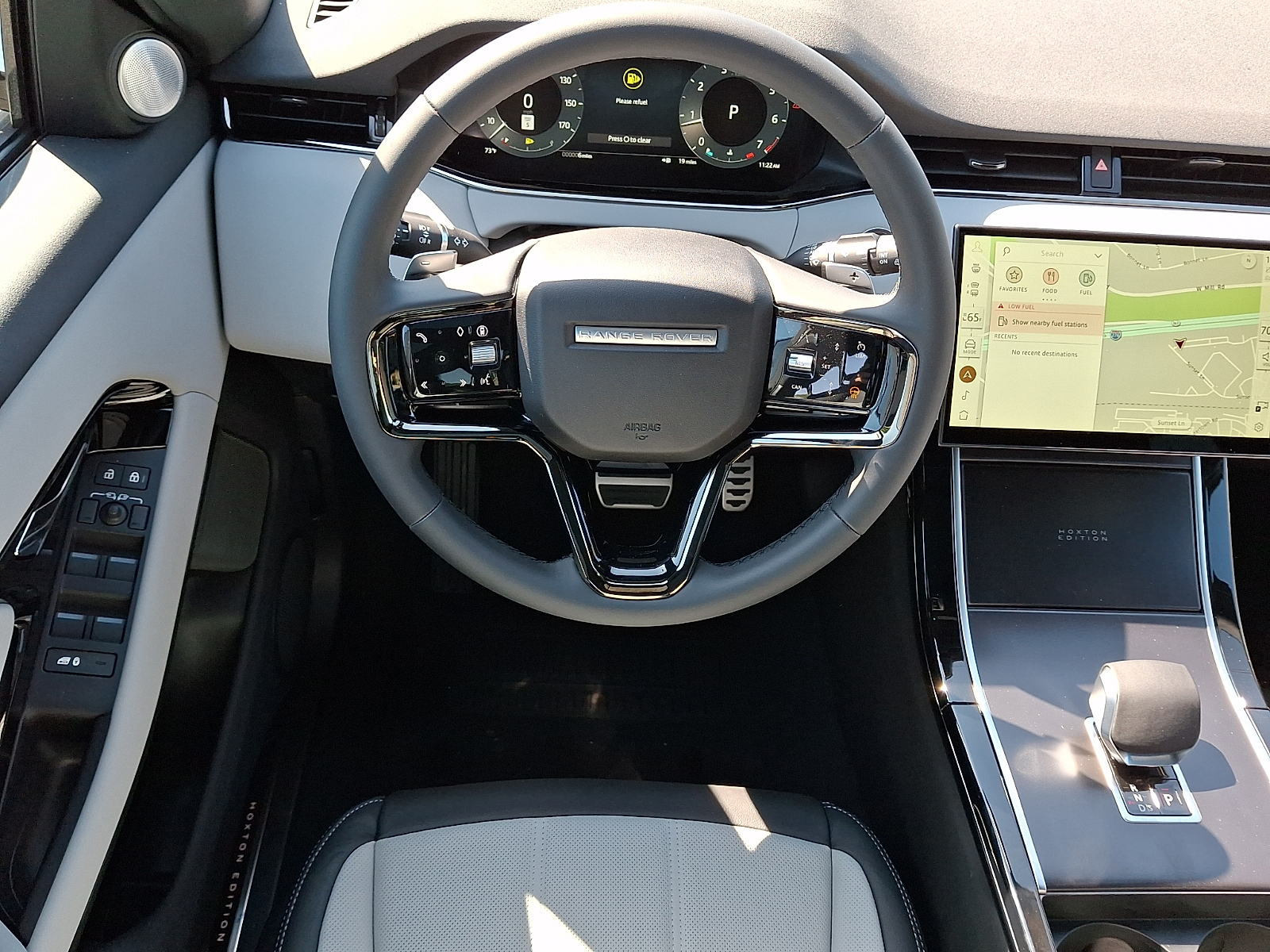 New 2026 Land Rover Range Rover Evoque Hoxton Edition Sport Utility