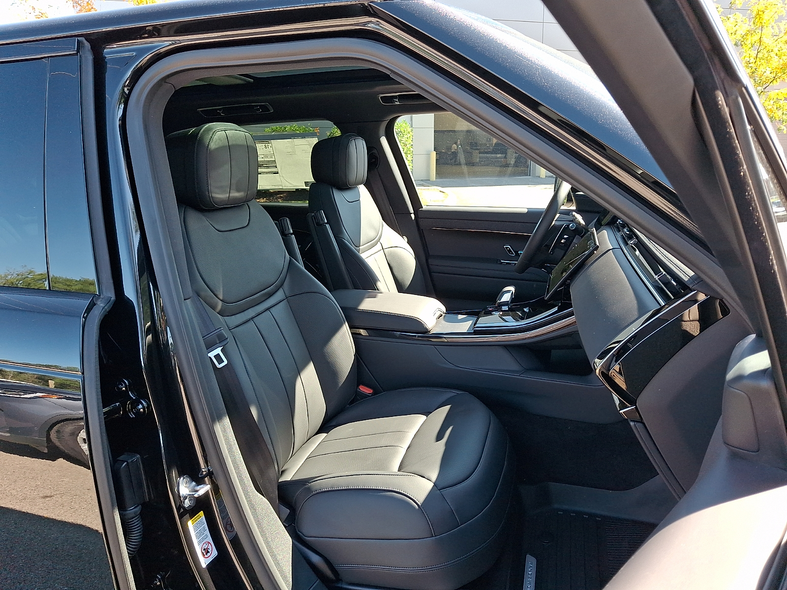 New 2027 Land Rover Range Rover Sport Dynamic SE Sport Utility