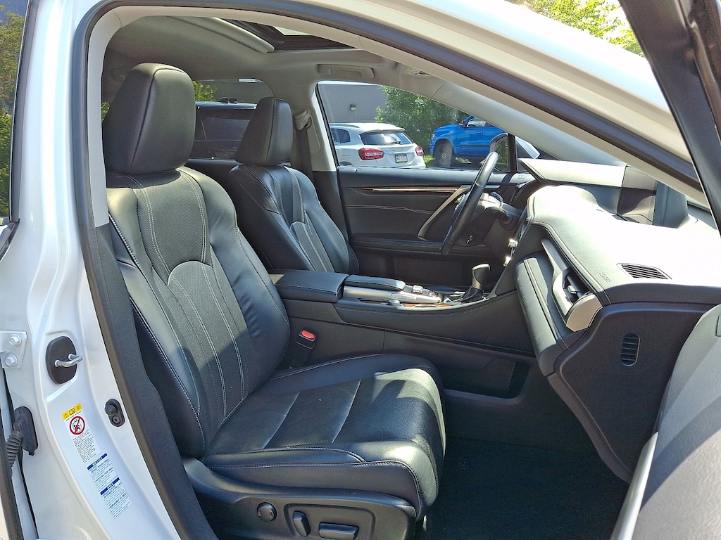 Used 2018 Lexus RX 350 Sport Utility