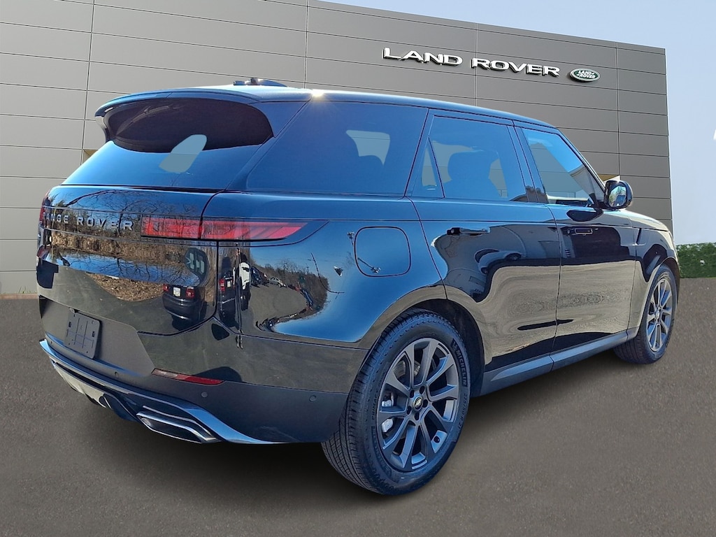 Certified 2024 Land Rover Range Rover Sport SE Sport Utility
