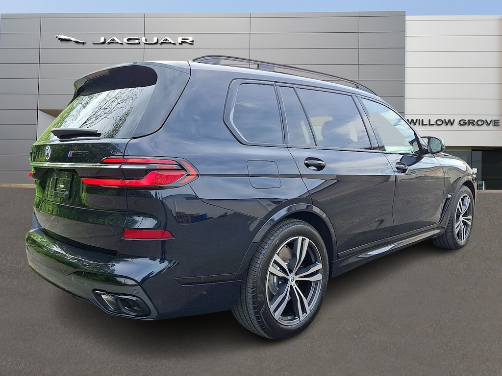 Used 2023 BMW X7 M60i Sport Utility