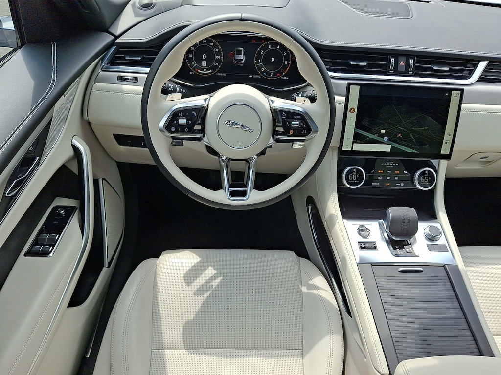 Certified 2026 Jaguar F-PACE R-Dynamic S P250 AWD Automatic Sport Utility