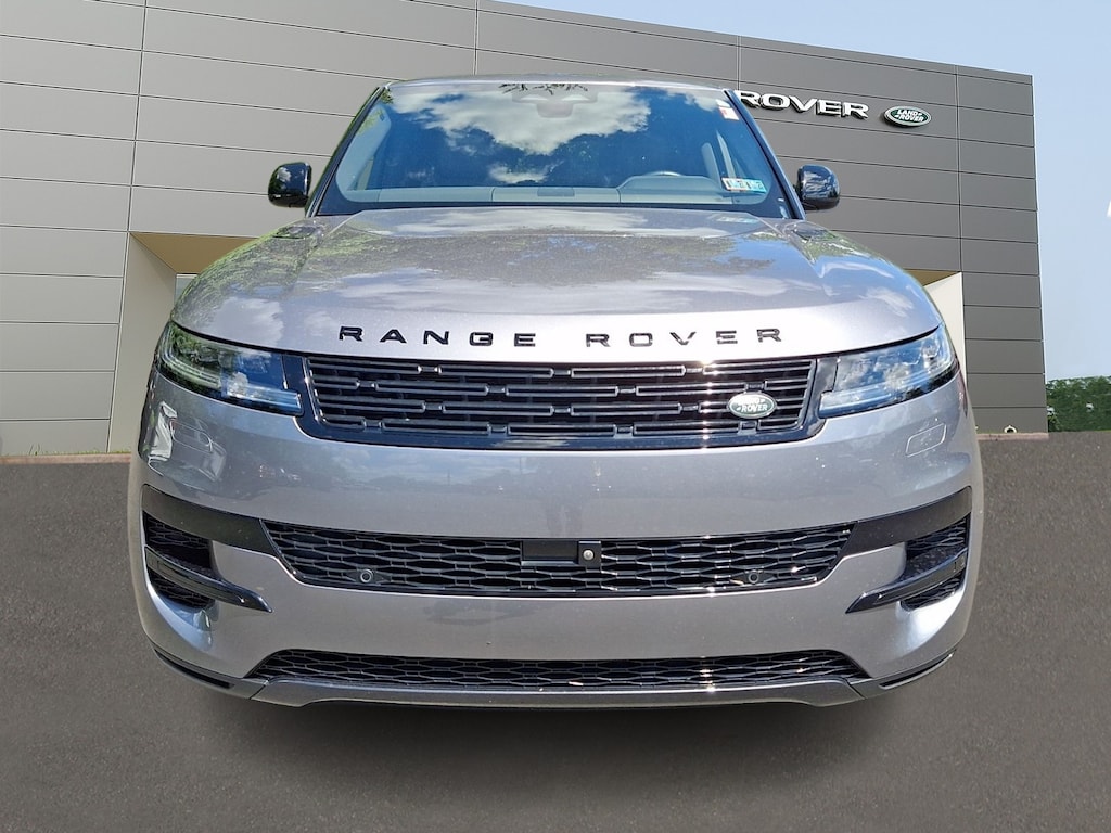 Certified 2024 Land Rover Range Rover Sport SE Sport Utility