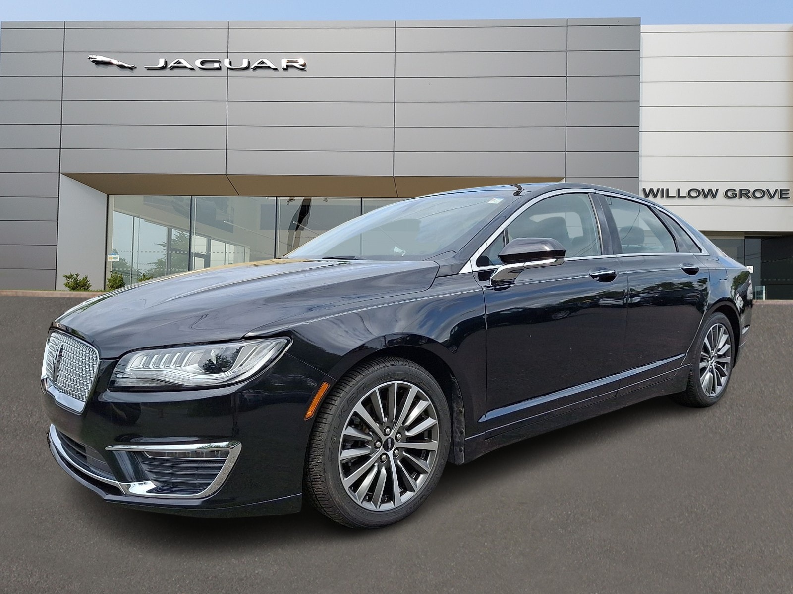 2020 Lincoln MKZ
