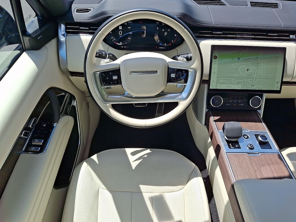 Certified 2023 Land Rover Range Rover P400 SE Sport Utility